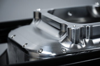 LME SINGLE PLAN BILLET MANIFOLD