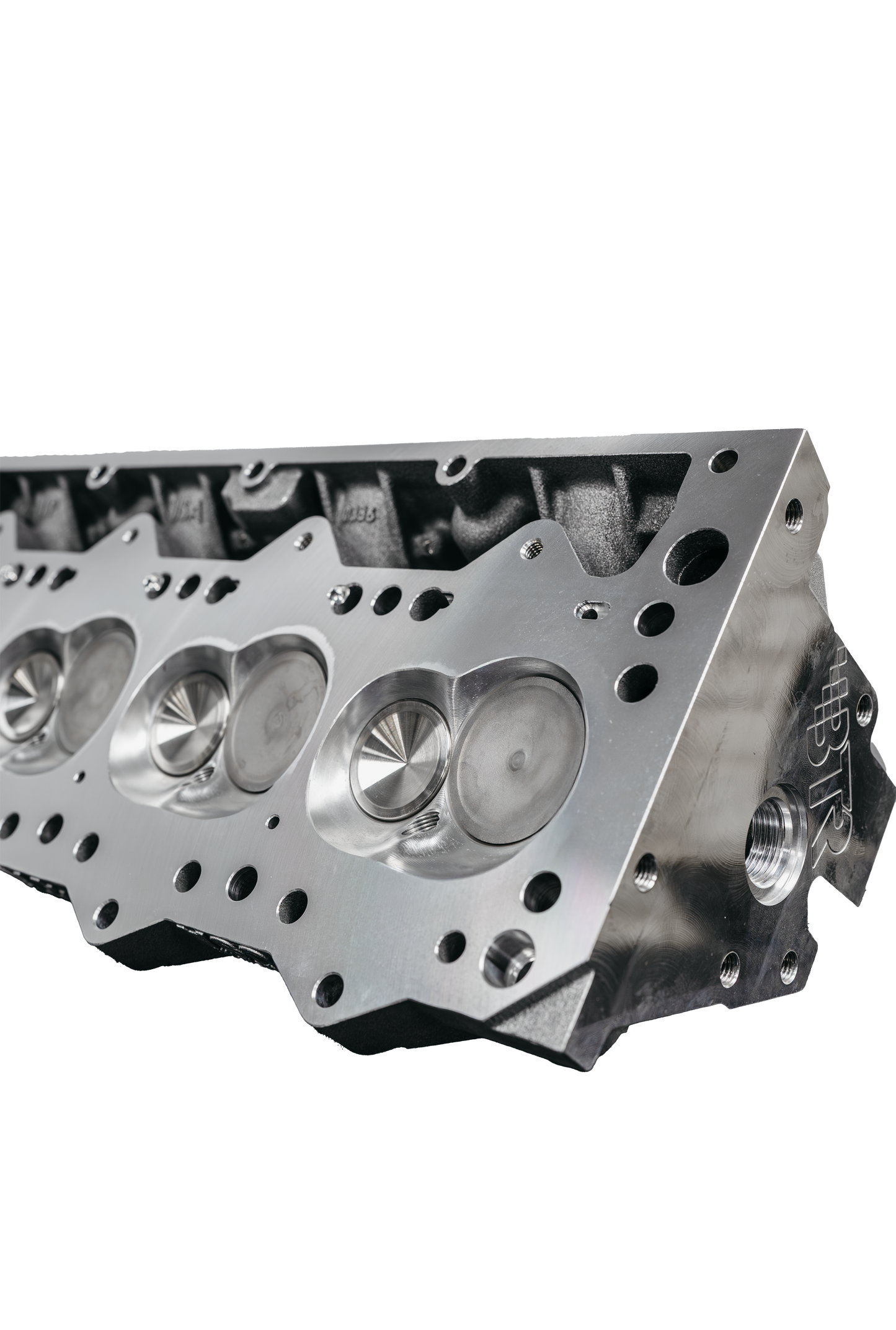 LME PORTED BTR CATHEDRAL PORT CANTED VALVE HEADS