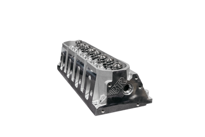 LME PORTED BTR CATHEDRAL PORT CANTED VALVE HEADS