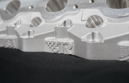 LME PORTED BTR CATHEDRAL PORT CANTED VALVE HEADS