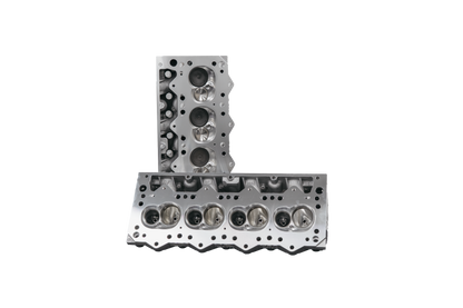 LME PORTED BTR CATHEDRAL PORT CANTED VALVE HEADS