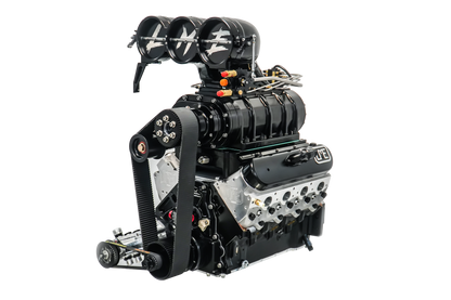 CLEETUS EDITION LME BURNOUT ENGINE 427" RATED FOR 2000HP