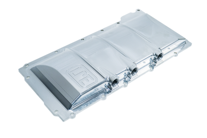 UNIVERSAL LS BILLET DRY SUMP OIL PAN