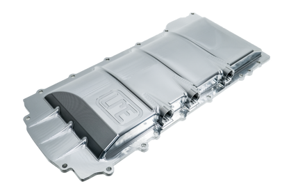 UNIVERSAL LT BILLET DRY SUMP OIL PAN