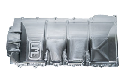 UNIVERSAL LT BILLET DRY SUMP OIL PAN