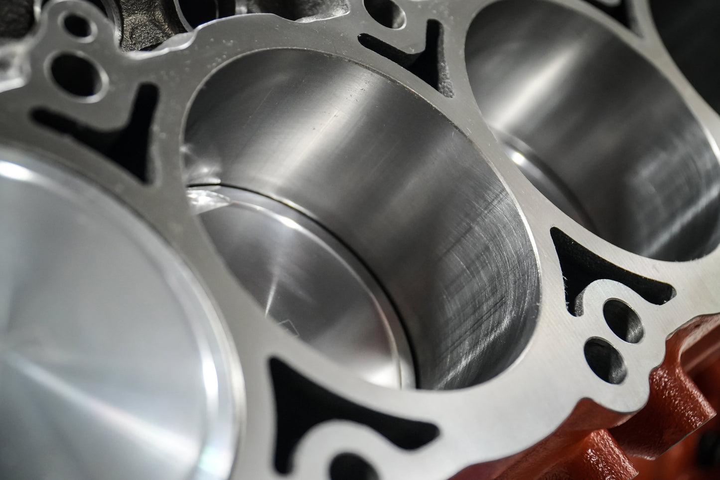 GEN III HEMI 426" SHORTBLOCK BGE 1500 HP