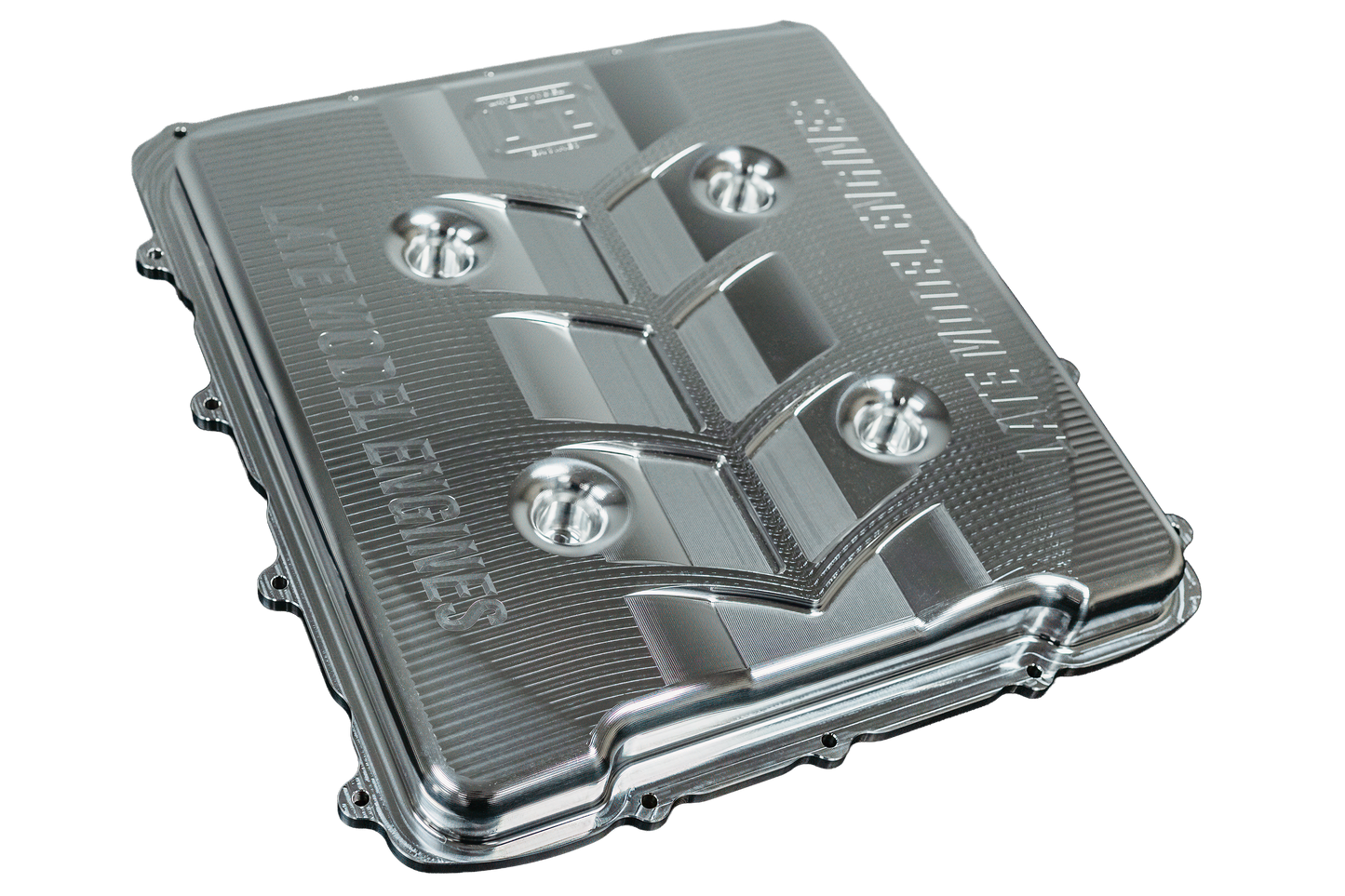 LME LT4 BILLET LID