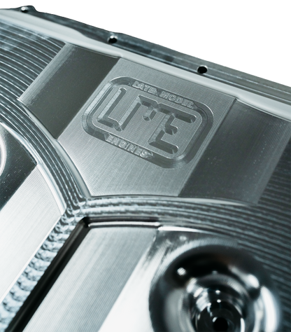 LME LT4 BILLET LID