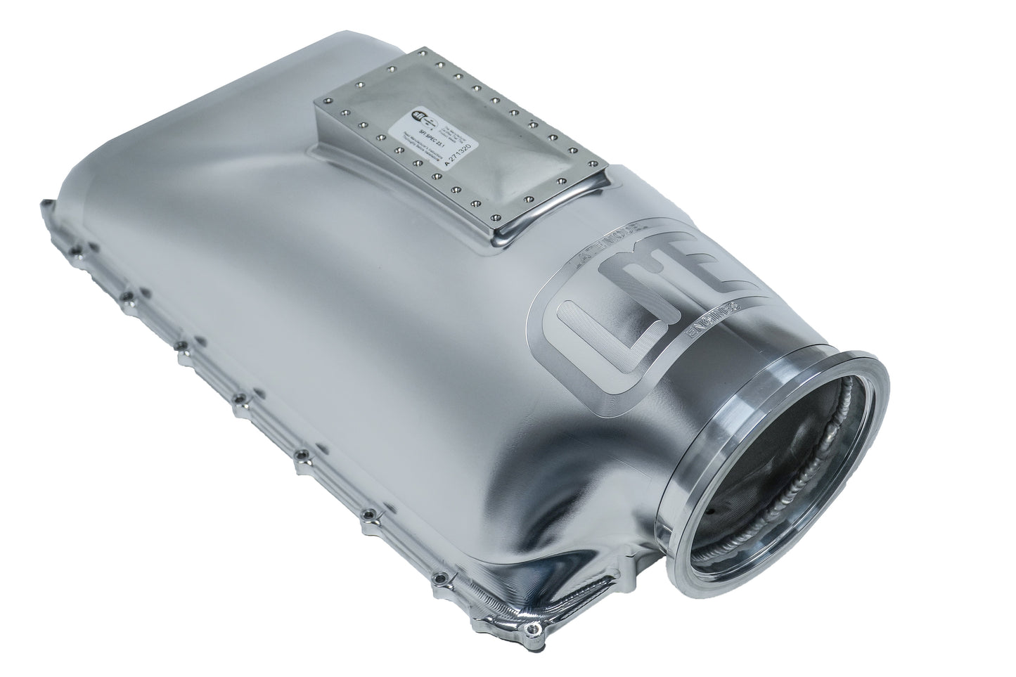 LT1/LT4 LME 2400HP BILLET INTAKE