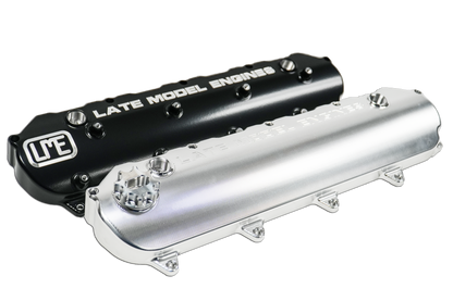 LT1/LT4 TALL BILLET VALVE COVERS