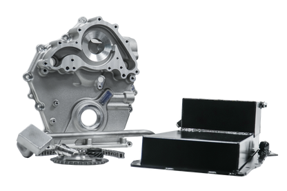 Godzilla VVT Delete Front Cover Swap Kit