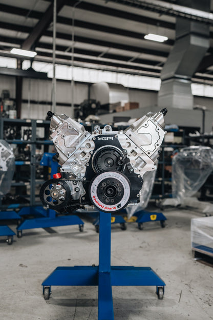 LME BILLET LTX 2500+HP