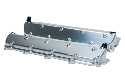 LT1/LT4 BILLET VALVE COVERS CLEARS PORT INJECTION AND MAGNUSON 2650