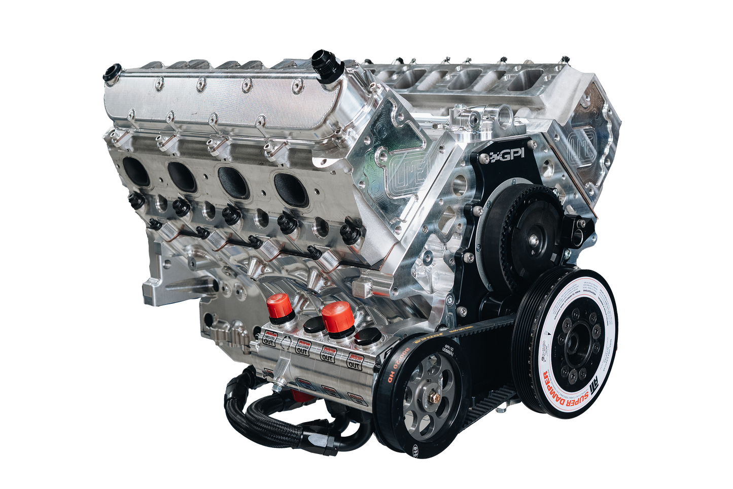 LME BILLET LTX 2500+HP