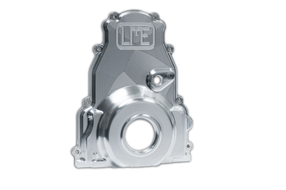 LME BILLET LS FRONT COVER