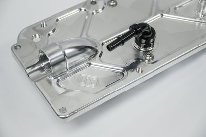 C8 LT2 BAFFLED VALLEY COVER