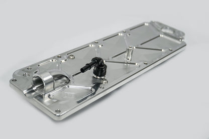 C8 LT2 BAFFLED VALLEY COVER