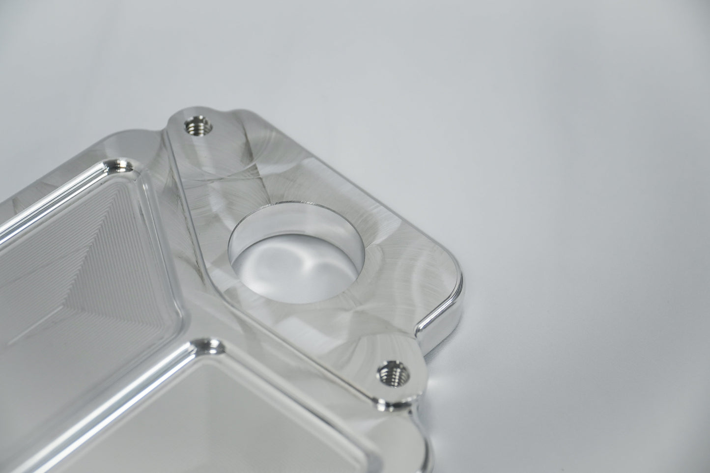 C8 LT2 BAFFLED VALLEY COVER