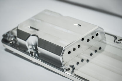 C8 LT2 BAFFLED VALLEY COVER