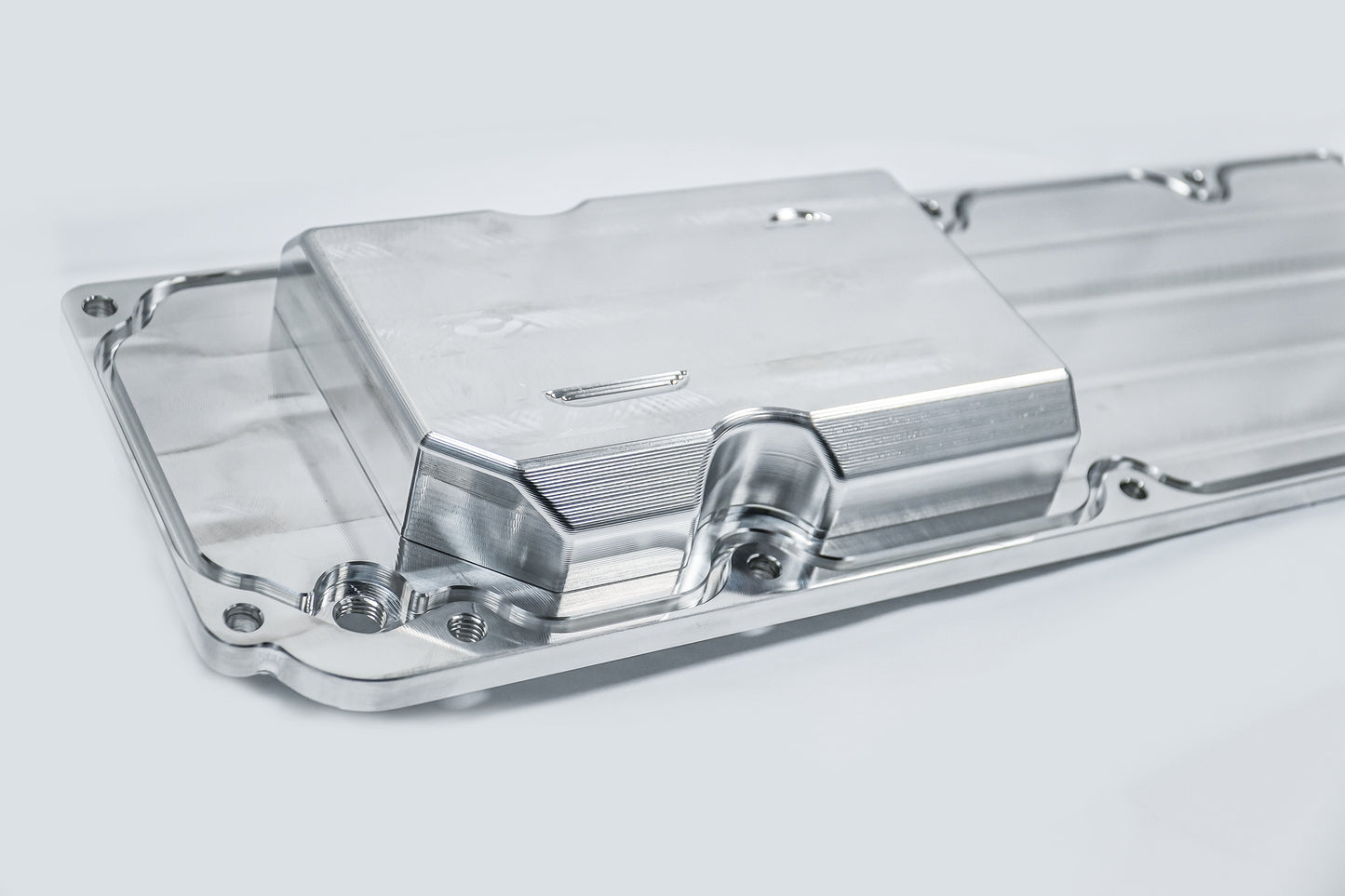 C8 LT2 BAFFLED VALLEY COVER