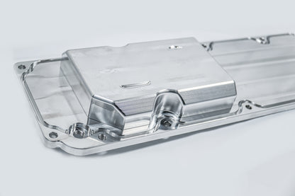 C8 LT2 BAFFLED VALLEY COVER