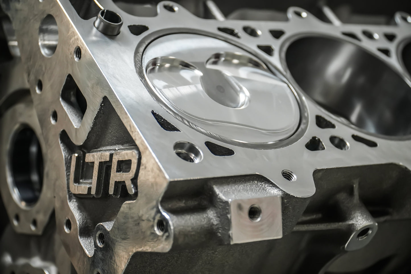 LME LTR 427" 2000+HP LT1/LT4 LONGBLOCK