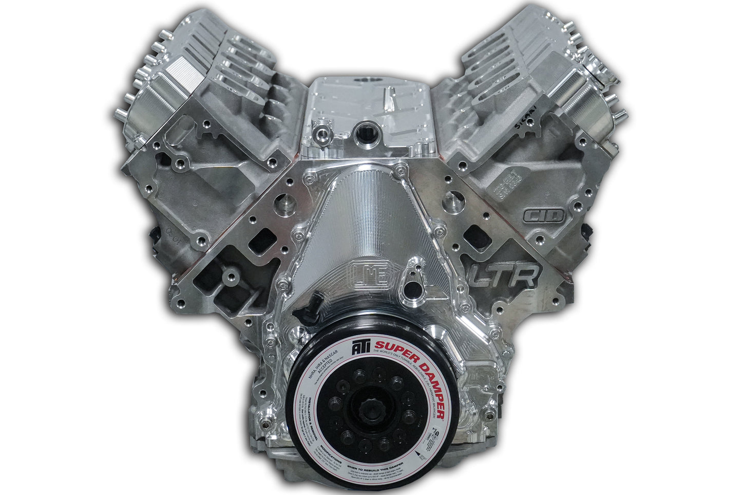 LME LTR 427" 1800+HP LT1/LT4 LONGBLOCK