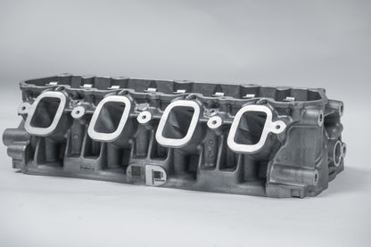 GODZILLA LME PORTED HEADS