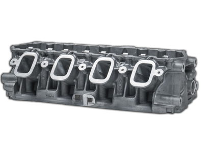 GODZILLA LME PORTED HEADS