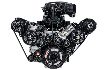 427" LTX IRON 3.0L Whipple Supercharged Complete Engine