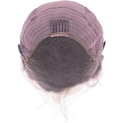 Deep Wave 13x4 HD Lace Front Human Hair Wig