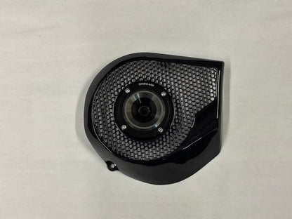2024+ Street Glide with 2" tweeter speakers grill covers set