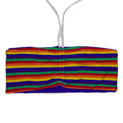 Rainbow & Royal RETRO Top