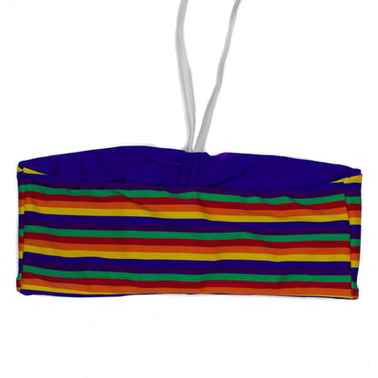 Rainbow & Royal RETRO Top