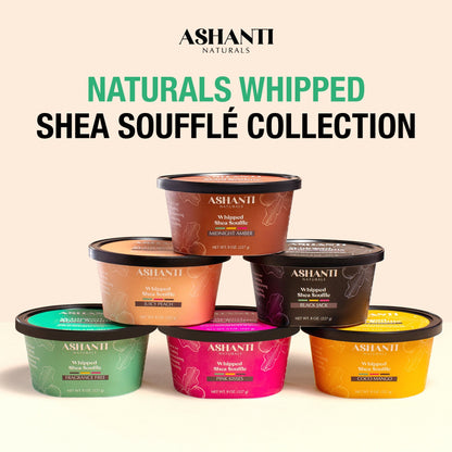 Shea Souffle - Fragrance Free