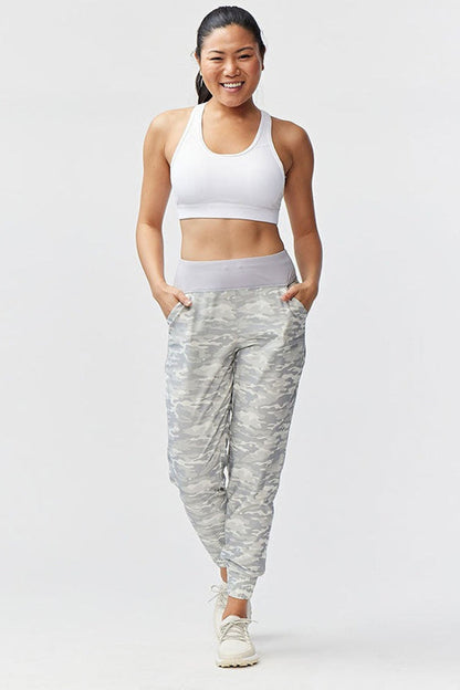 Excel Jogger 7/8 Length 28" Pant