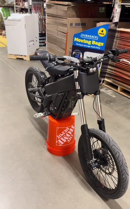 Chrome Fork Wraps