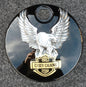 Eagle and shield memorial