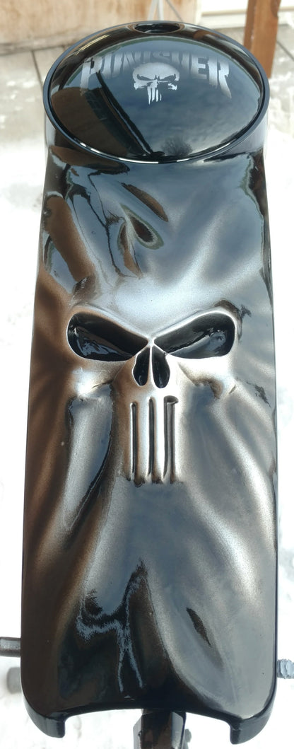 The Punisher console
