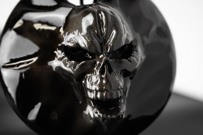3D demon fuel door
