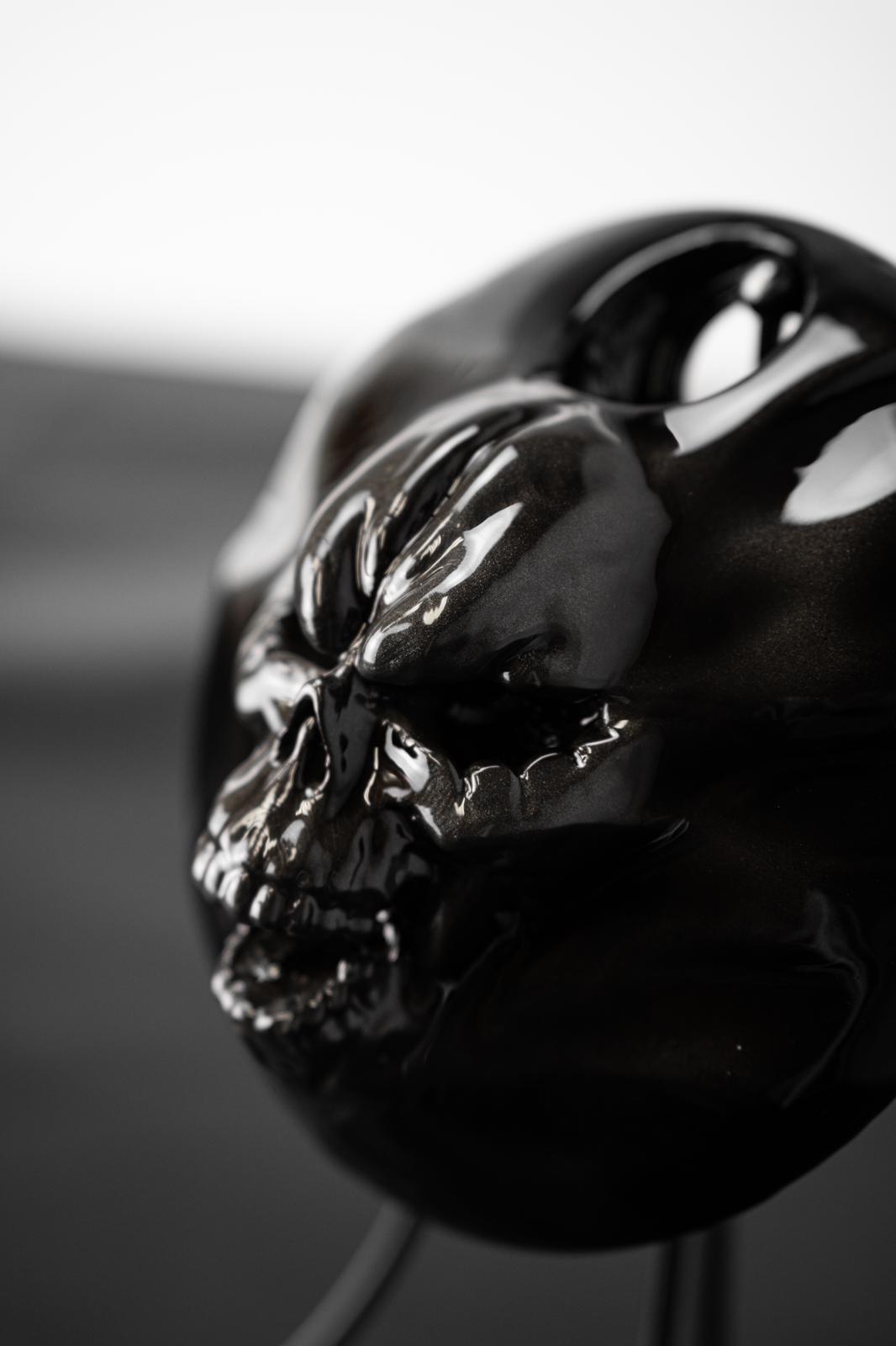 3D demon fuel door