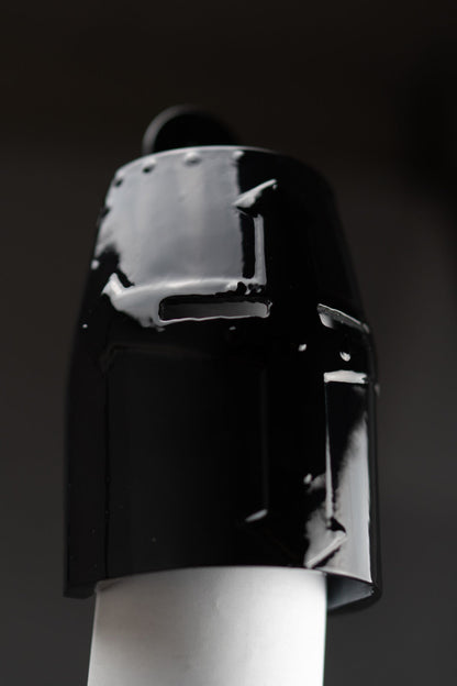 Custom Harley horn 3D Crusader