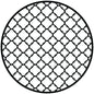 A set of bag shield theme speakers grill covers