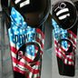 Harley Pow Mia tribute Harley-Davidson touring console