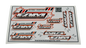 Team EAM Decal Sheets (4.5x6.5)