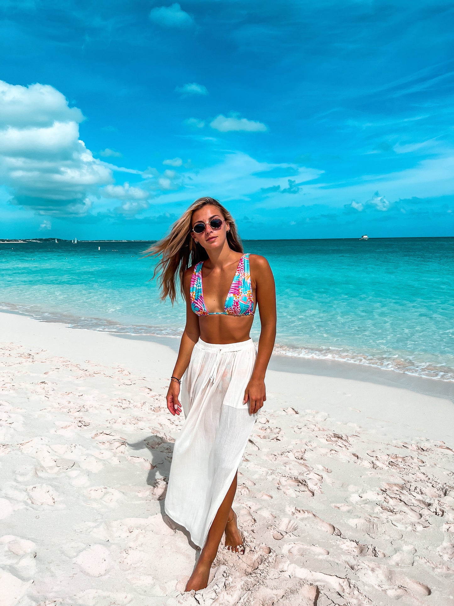Beachy Keen & Pitaya BALI Top
