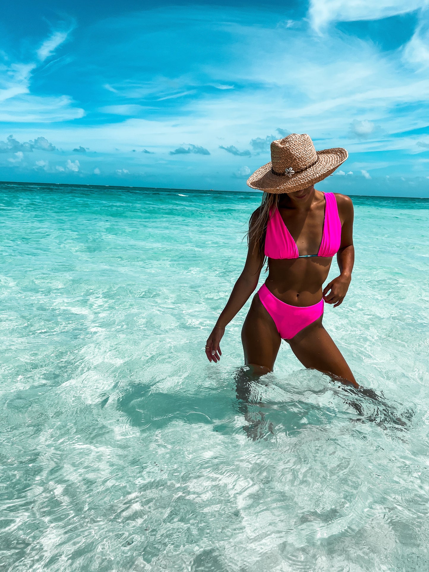 Beachy Keen & Pitaya VIBE Bottoms