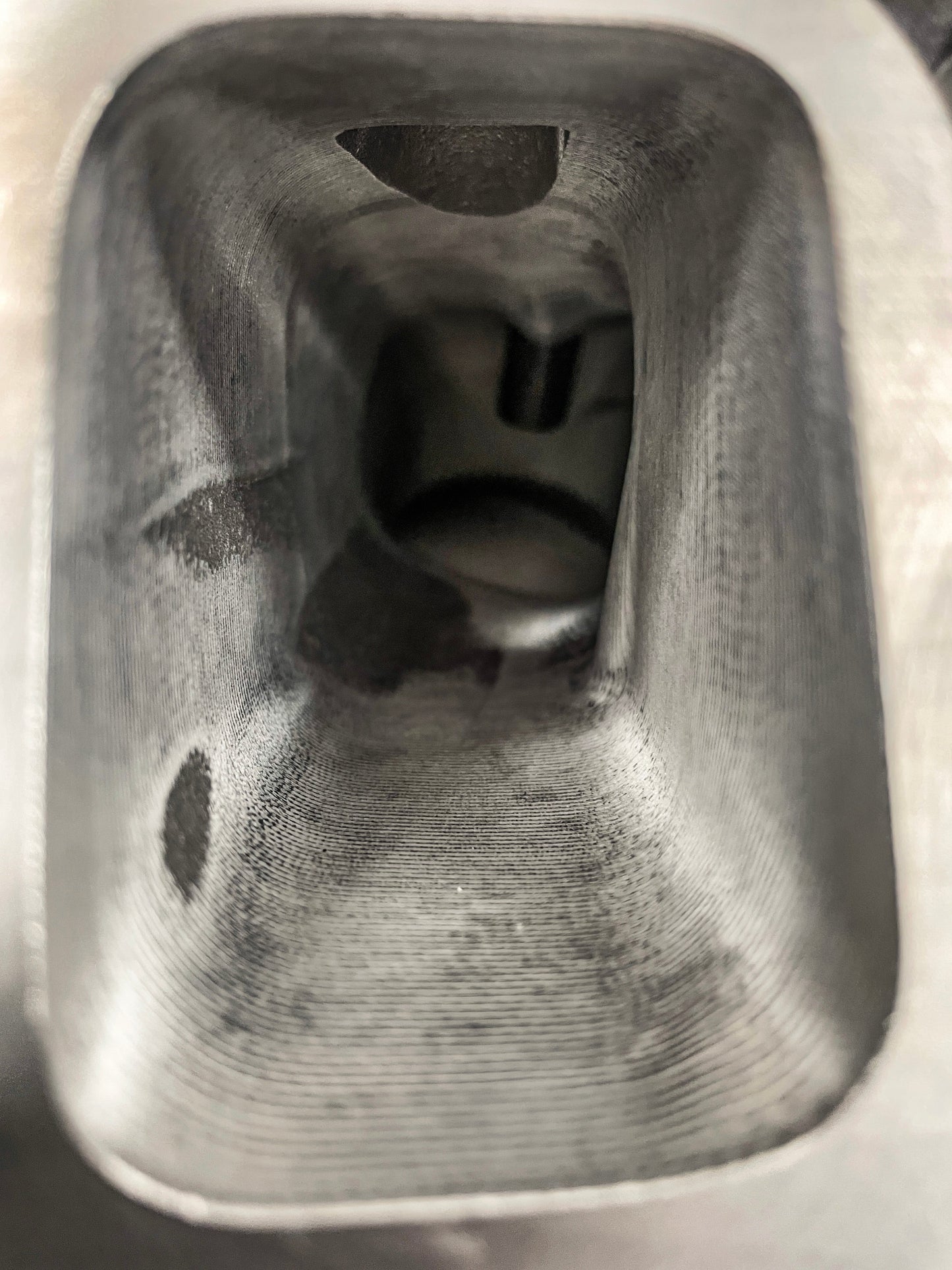 GODZILLA LME PORTED HEADS