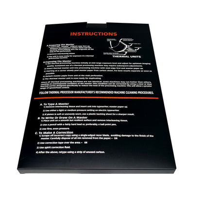 INKSOUL®  TATTOO STENCIL PAPER （best for shadow）