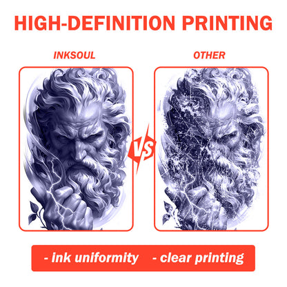 INKSOUL® Tattoo Stencil Paper Roll 210mm*30M